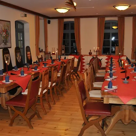 Hotell & Restaurant Schaumburger Ritter, 3*