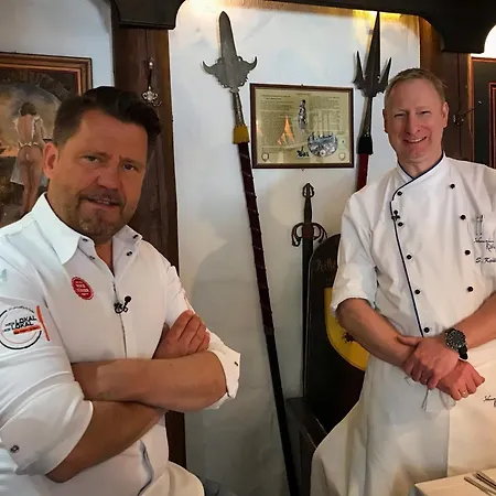 & Restaurant Schaumburger Ritter, Hotel 3*