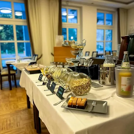 & Restaurant Schaumburger Ritter, Hotell Rinteln