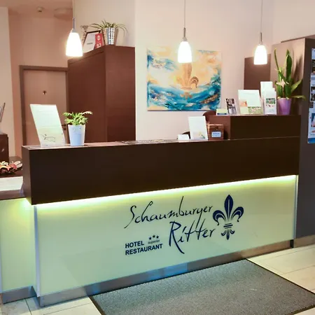 & Restaurant Schaumburger Ritter, Rinteln