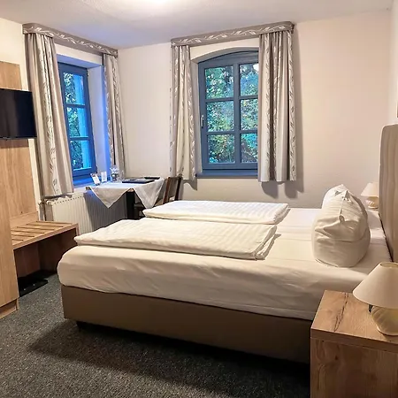 Hotel Schaumburger Ritter Rinteln