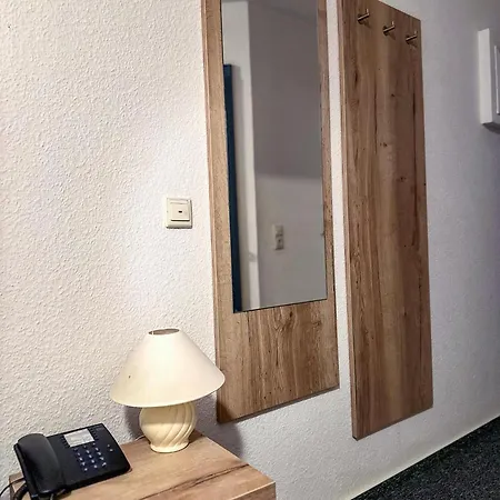 & Restaurant Schaumburger Ritter, Hotell Rinteln