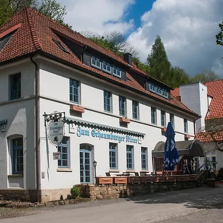 Hotel Schaumburger Ritter 3*