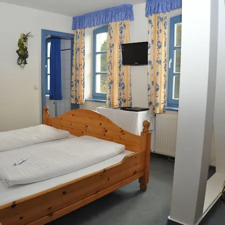 & Restaurant Schaumburger Ritter, Hotell Rinteln