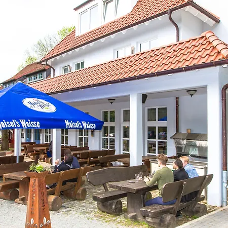 & Restaurant Schaumburger Ritter, Hotell