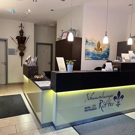 Hotell & Restaurant Schaumburger Ritter,