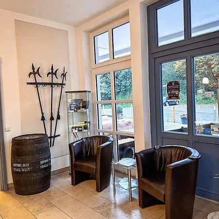 & Restaurant Schaumburger Ritter, Hotell