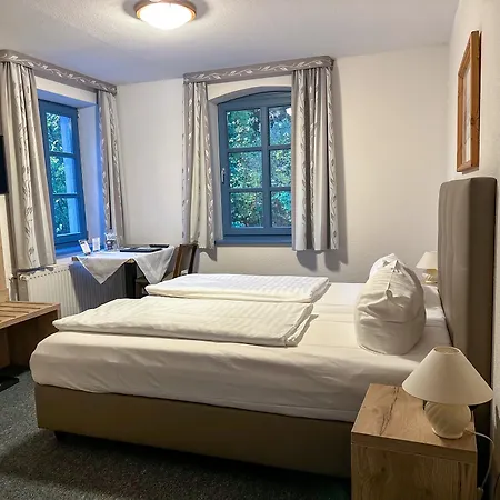 Hotel & Restaurant Schaumburger Ritter,