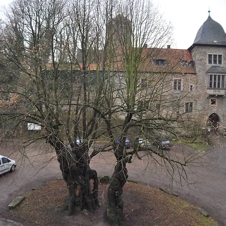 & Restaurant Schaumburger Ritter, Rinteln