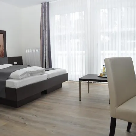 Hotel & Restaurant Schaumburger Ritter,