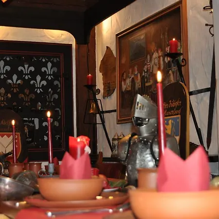 & Restaurant Schaumburger Ritter, Hotell