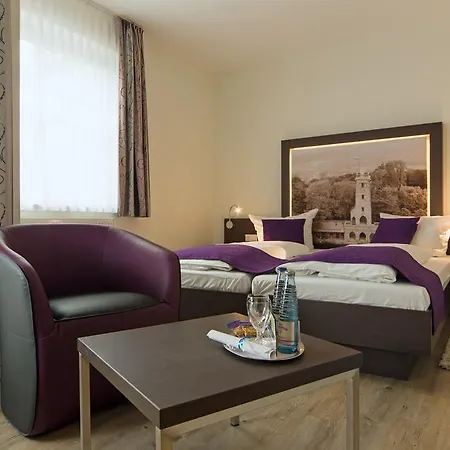 Hotell & Restaurant Schaumburger Ritter,