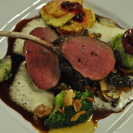 & Restaurant Schaumburger Ritter, 3* Rinteln