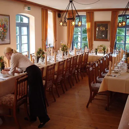 Hotell & Restaurant Schaumburger Ritter,