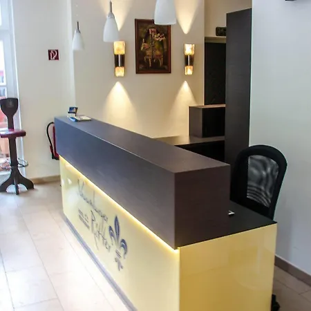 Hotel Schaumburger Ritter 3*